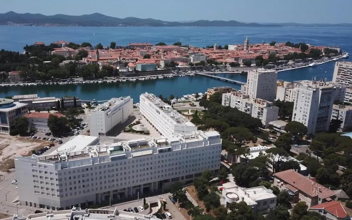 Apartment Zara White 0*, Zadar