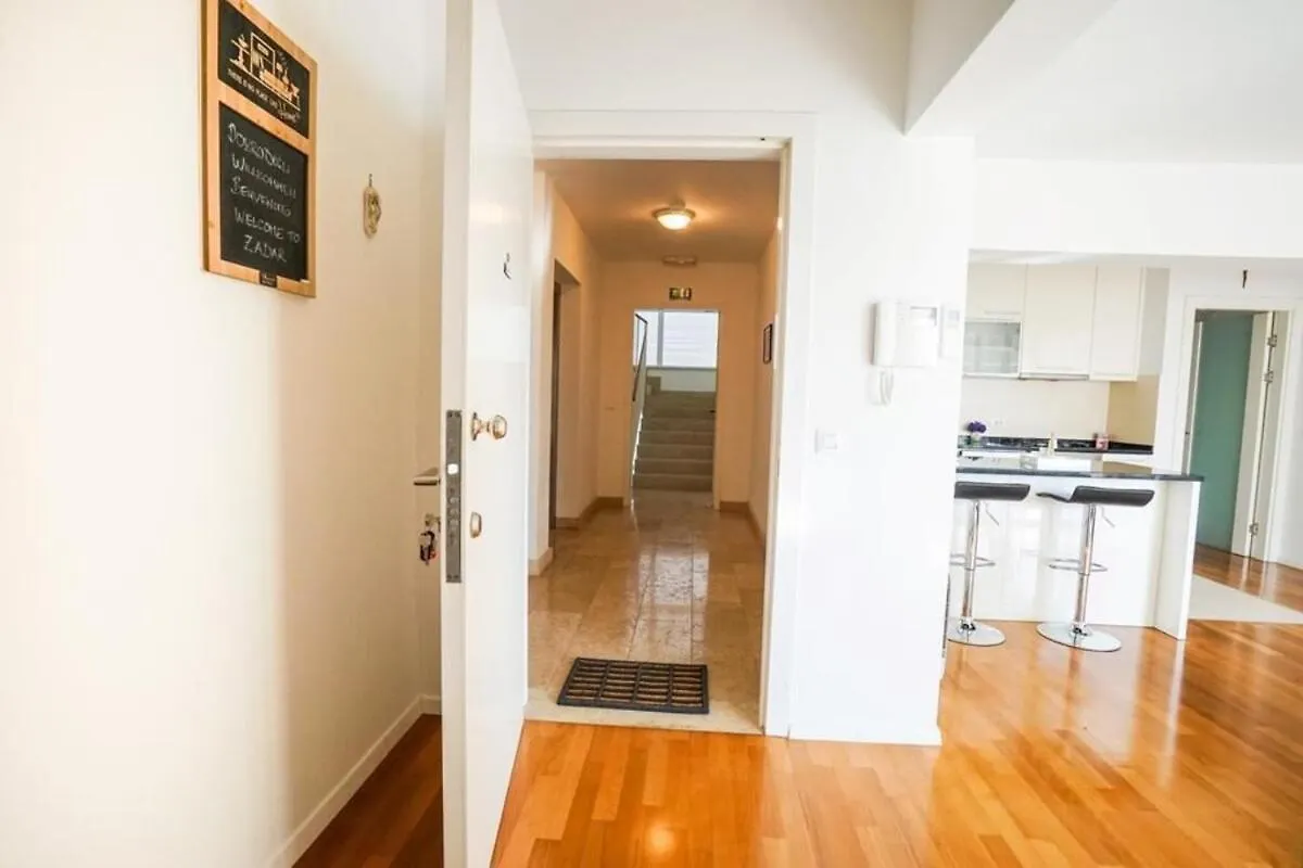 Apartment Zara White 0*, Zadar Croatia